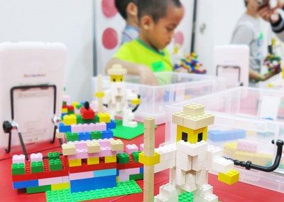 Lego Summer Camp Jakarta