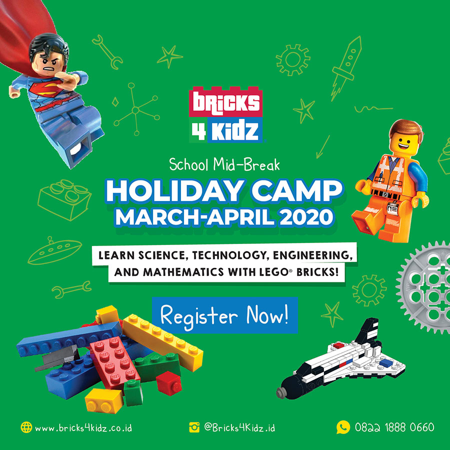 Bricks 4 Kidz Indonesia Location Bricks 4 Kidz Indonesia